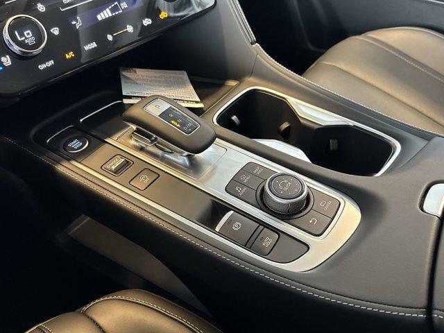 new 2025 INFINITI QX60 car, priced at $59,905