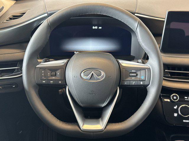 new 2025 INFINITI QX60 car, priced at $59,905