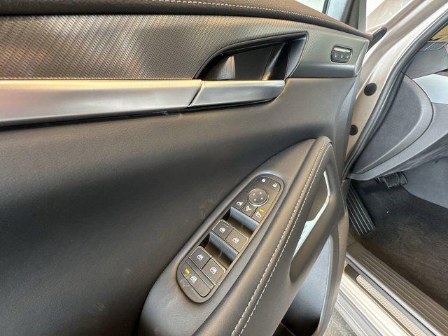 new 2025 INFINITI QX60 car, priced at $59,905