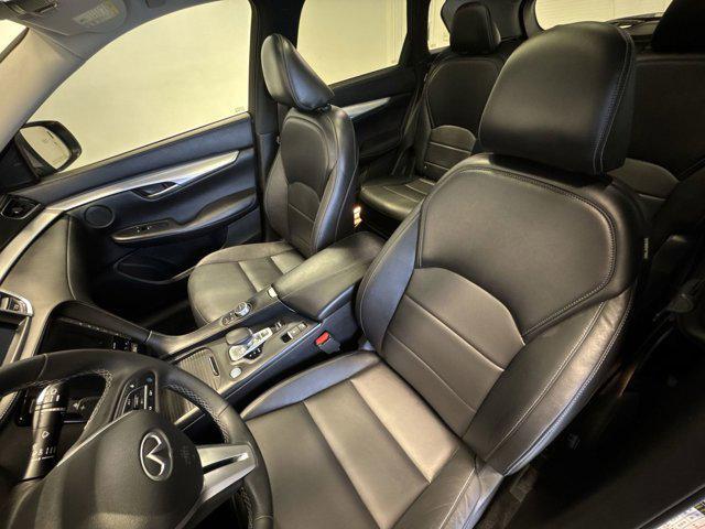 used 2021 INFINITI QX50 car, priced at $28,397