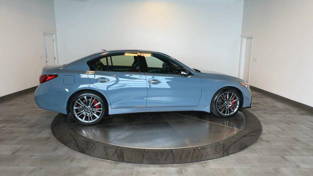 used 2021 INFINITI Q50 car, priced at $40,422