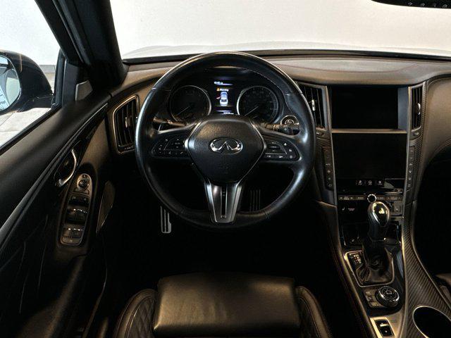 used 2021 INFINITI Q50 car, priced at $40,422