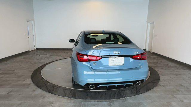 used 2021 INFINITI Q50 car, priced at $40,422