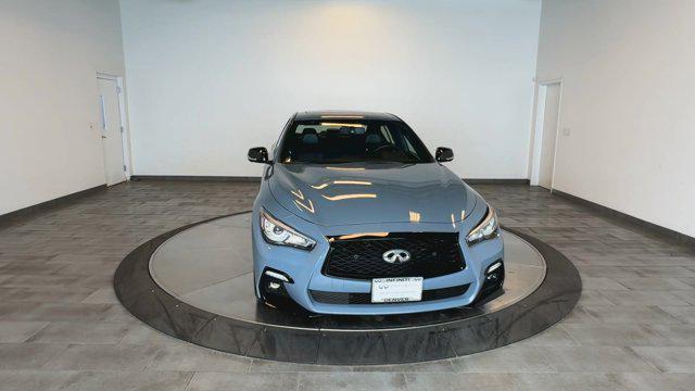 used 2021 INFINITI Q50 car, priced at $40,422