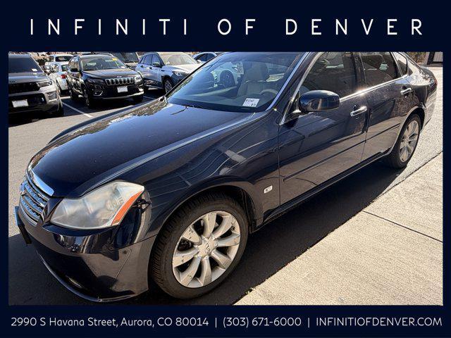 used 2006 INFINITI M35x car, priced at $7,697