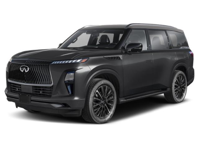 new 2026 INFINITI QX80 car, priced at $118,870