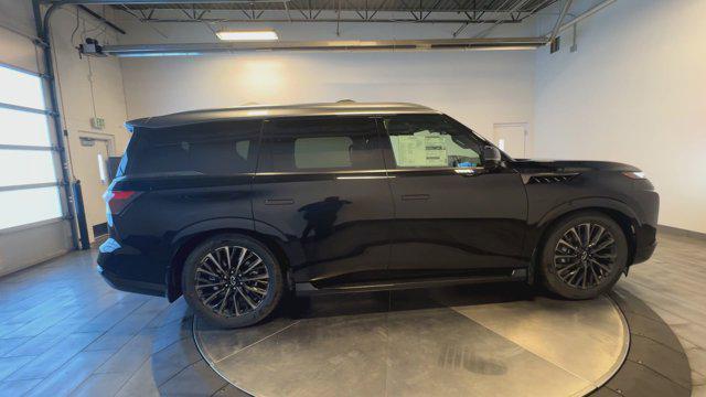 new 2026 INFINITI QX80 car, priced at $113,895