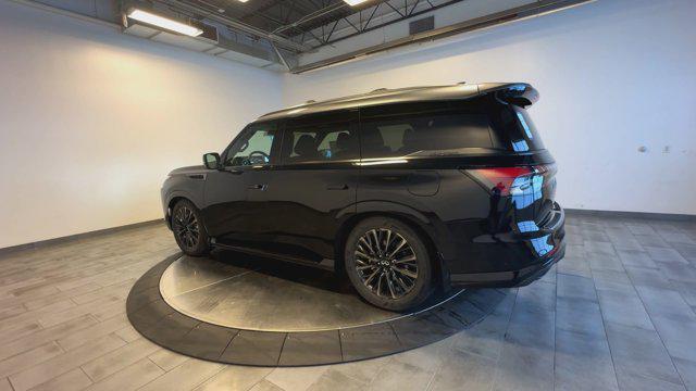 new 2026 INFINITI QX80 car, priced at $113,895