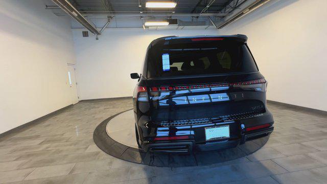 new 2026 INFINITI QX80 car, priced at $113,895