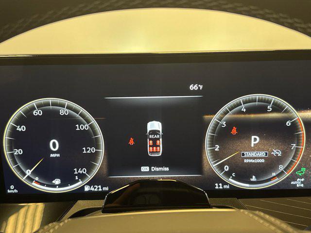 new 2026 INFINITI QX80 car, priced at $113,895