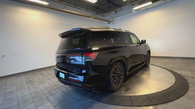 new 2026 INFINITI QX80 car, priced at $113,895