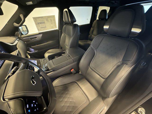new 2026 INFINITI QX80 car, priced at $113,895
