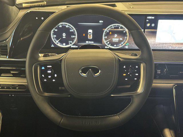 new 2026 INFINITI QX80 car, priced at $113,895