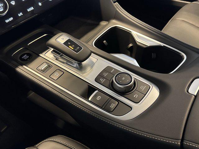 new 2026 INFINITI QX60 car, priced at $53,852