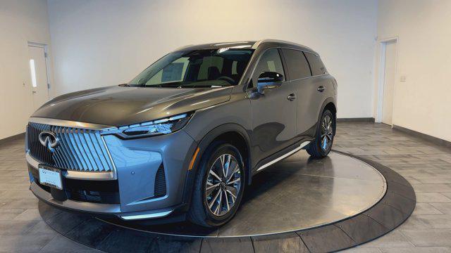 new 2026 INFINITI QX60 car, priced at $53,852