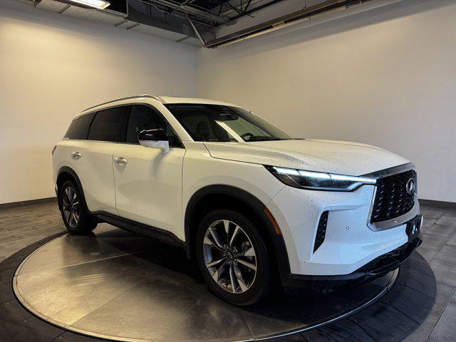 used 2023 INFINITI QX60 car, priced at $40,249
