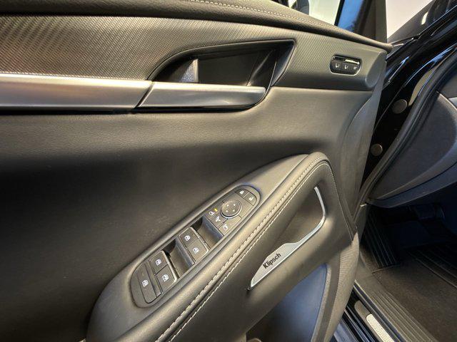 new 2026 INFINITI QX60 car, priced at $54,520