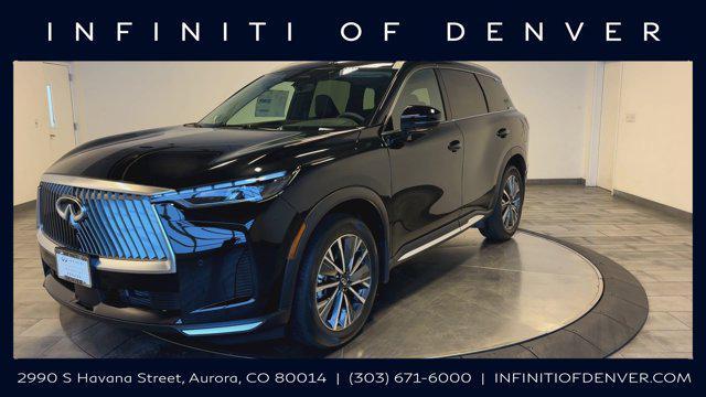 new 2026 INFINITI QX60 car, priced at $54,520