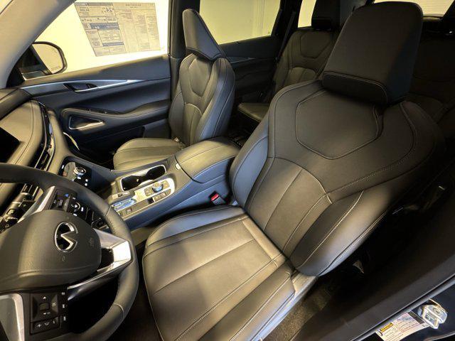 new 2026 INFINITI QX60 car, priced at $54,520
