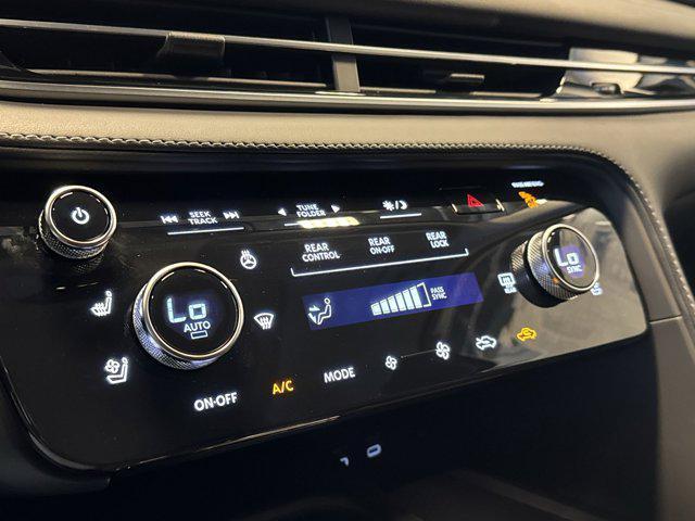 new 2026 INFINITI QX60 car, priced at $54,520