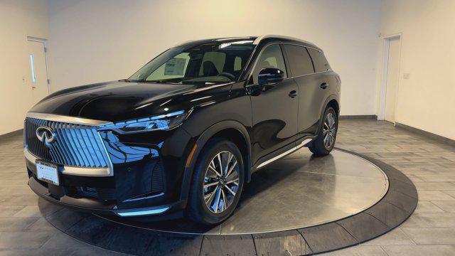 new 2026 INFINITI QX60 car, priced at $54,520