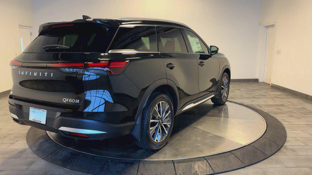 new 2026 INFINITI QX60 car, priced at $54,520