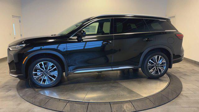 new 2026 INFINITI QX60 car, priced at $54,520
