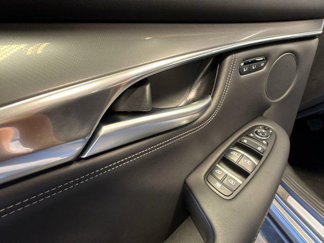 new 2025 INFINITI QX55 car, priced at $50,585