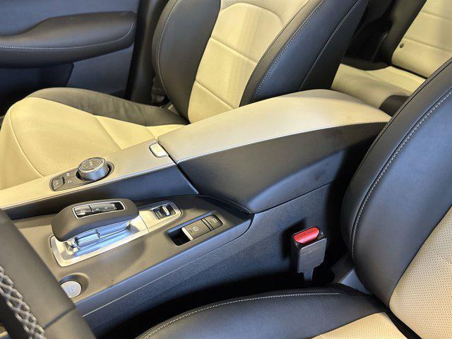new 2025 INFINITI QX55 car, priced at $50,585