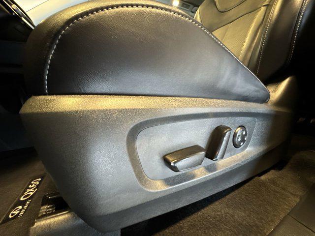 used 2025 INFINITI QX60 car, priced at $44,666