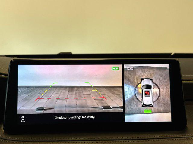 used 2025 INFINITI QX60 car, priced at $44,666