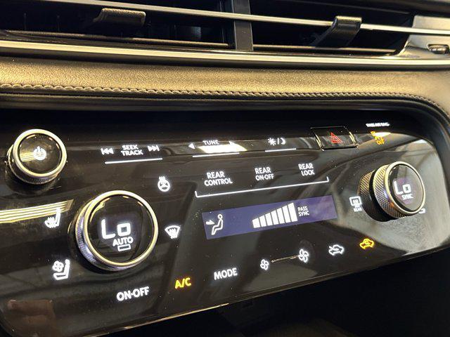 used 2025 INFINITI QX60 car, priced at $44,666