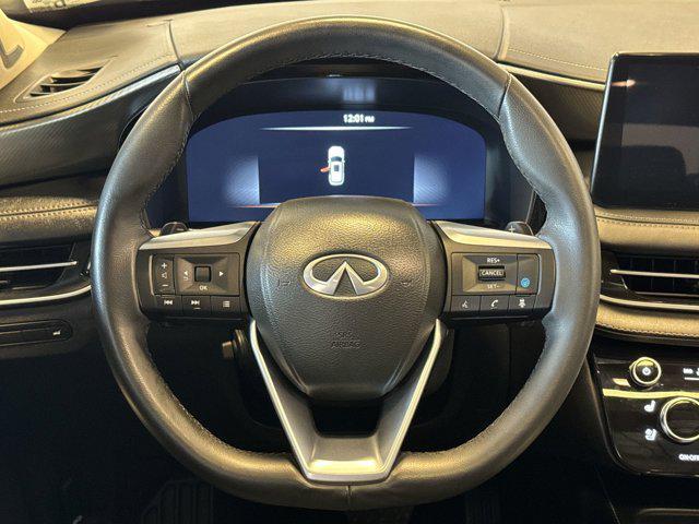 used 2025 INFINITI QX60 car, priced at $44,666