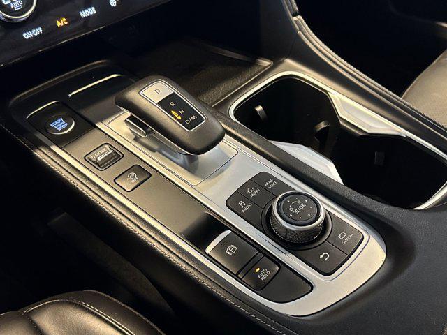 used 2025 INFINITI QX60 car, priced at $44,666