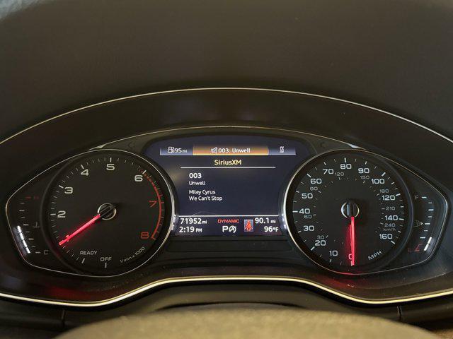used 2021 Audi Q5 car, priced at $23,418