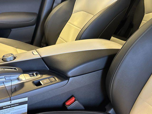 new 2025 INFINITI QX55 car, priced at $51,485