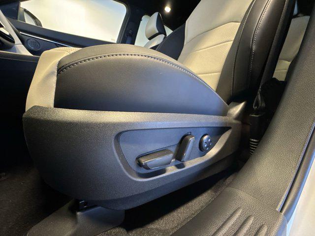 new 2025 INFINITI QX55 car, priced at $51,485