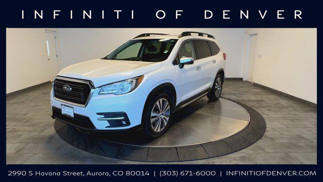 used 2022 Subaru Ascent car, priced at $35,840