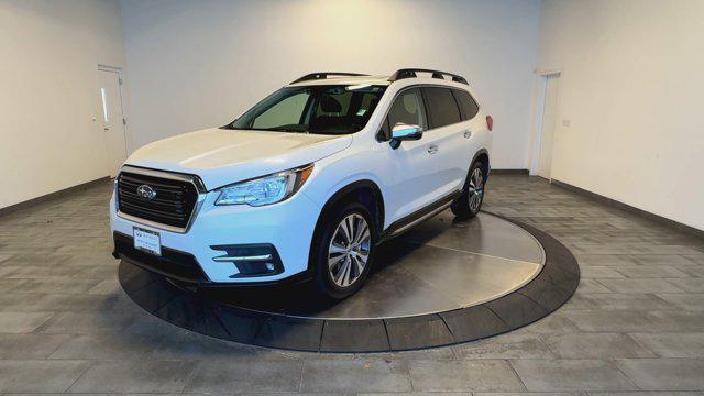 used 2022 Subaru Ascent car, priced at $35,840