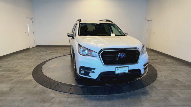 used 2022 Subaru Ascent car, priced at $35,840