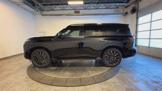 new 2025 INFINITI QX80 car, priced at $108,590