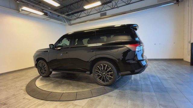 new 2025 INFINITI QX80 car, priced at $108,590
