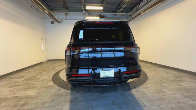 new 2025 INFINITI QX80 car, priced at $108,590