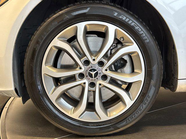 used 2018 Mercedes-Benz C-Class car, priced at $18,184