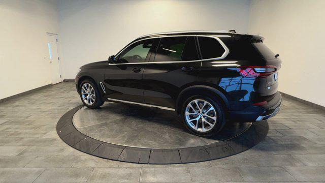 used 2022 BMW X5 car, priced at $52,997