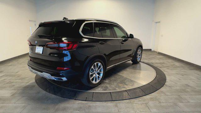 used 2022 BMW X5 car, priced at $52,997