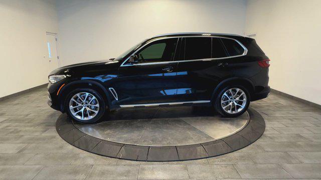 used 2022 BMW X5 car, priced at $52,997