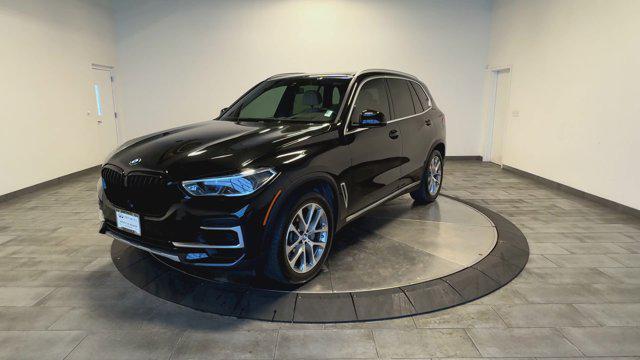 used 2022 BMW X5 car, priced at $52,997