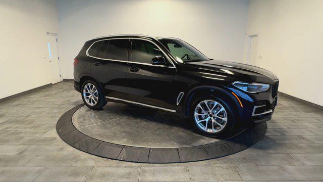 used 2022 BMW X5 car, priced at $52,997