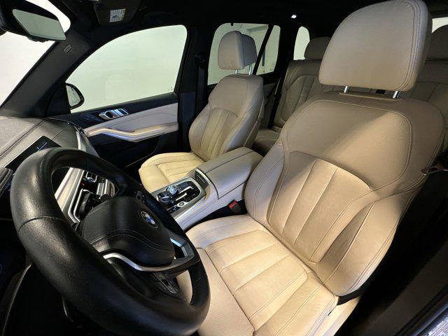 used 2022 BMW X5 car, priced at $52,997